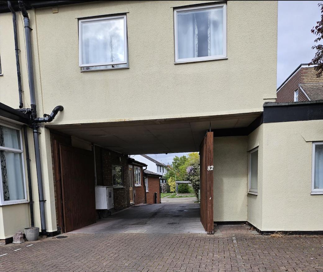 North Cambridge Guesthouse By Payman Club Exterior foto